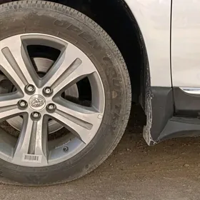 Toyota highlander 2013 diskalar