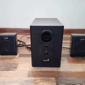 Сабвуфер 2и1