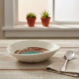 Глубокие посуды бол - Uly çuň pasuda