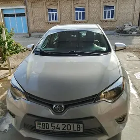 Toyota Corolla 2014
