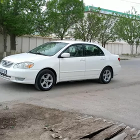 Toyota Corolla 2007