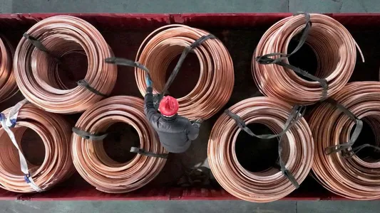 Стоимость меди обновила исторический максимум