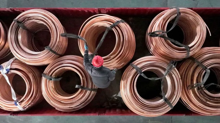 Misiň bahasy taryhy iň ýokary derejäni täzeledi