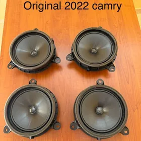 original Camry 2022 pioneer