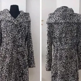 Пальто из кашемира