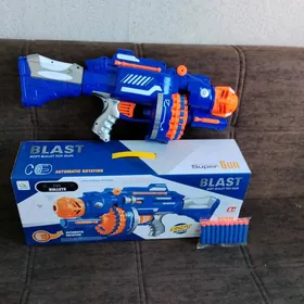 бластер игрушки