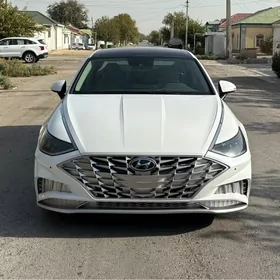 Hyundai Sonata 2021