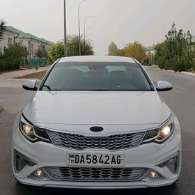 Kia Optima 2020