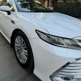 Toyota Camry 2019