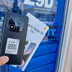 Redmi Note 14pro 8/256GB