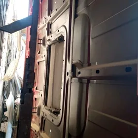 Крыша ТГА Ман