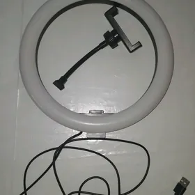 кольцевая лампа  led lampa