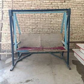 Салланчак  Качели
