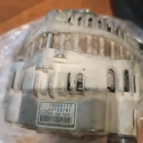 Генератор Pajero 4.