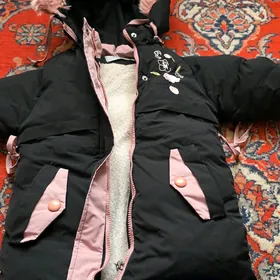 куртка детская