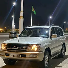 Toyota Land Cruiser 2001