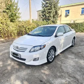 Toyota Corolla 2008