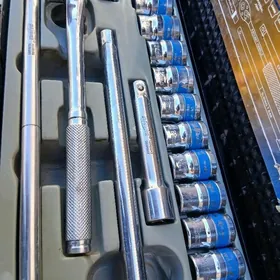 Acar Nabor Ключ набор Raider