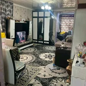 ️2мкр 3эт 1ком 36м2