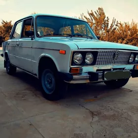 Lada 2106 1985