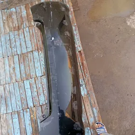 Бампер кемри se