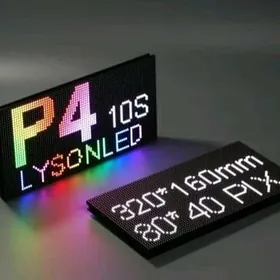 LED EKRAN P4