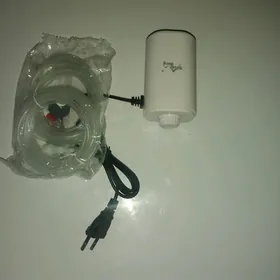 Akwariuma kislorod beryan