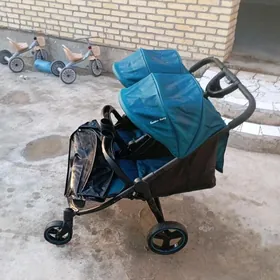 Экизлер коляска