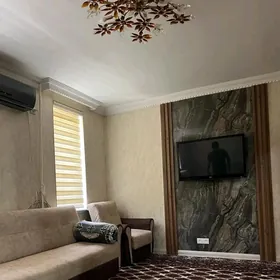 6мкр. 2 этаж 3ком. 64м2.