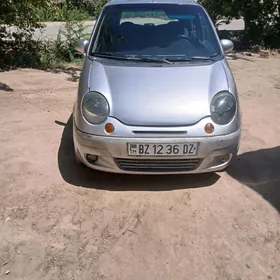 Daewoo Matiz 2002