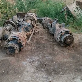 MAZ KRAZ KAMAZ MOSLAR