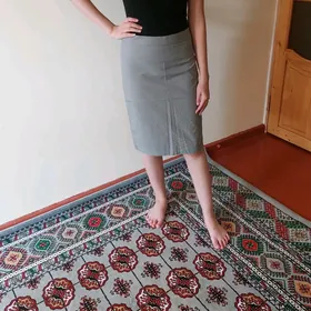 Классическая юбка