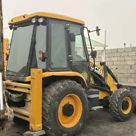 JCB 3CX Pothole Master 2013