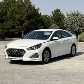 Hyundai Sonata 2019