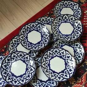 пасуда тарелки