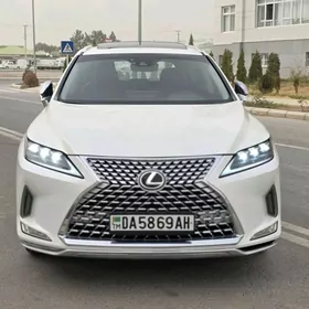 Lexus RX 350 2022