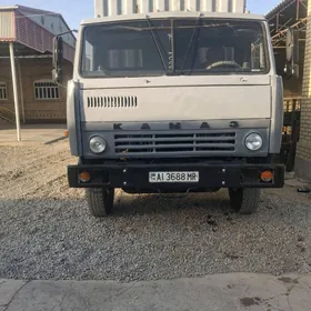 Kamaz 5320 1985