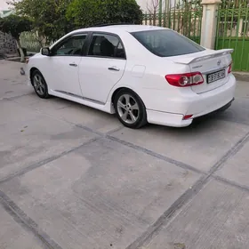 Toyota Corolla 2011