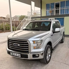 Ford F-150 2018