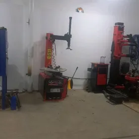 Wulkanizasiya aparat