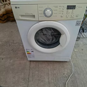 LG 5 kg DD mator kir masyn