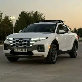 Hyundai Santa Cruz 2022