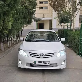 Toyota Corolla 2011