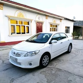 Toyota Corolla 2011