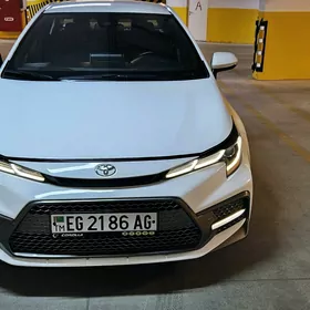 Toyota Corolla 2020