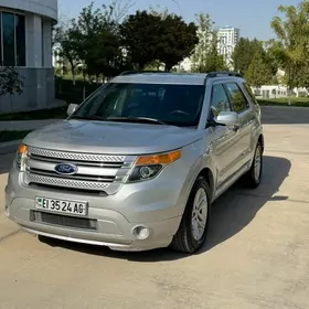 Ford Explorer 2013