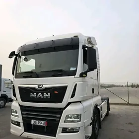 Man TGX 2020