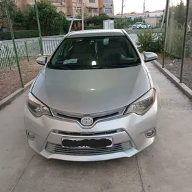 Toyota Corolla 2014
