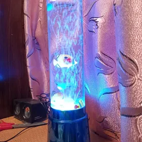 декоративный аквариум!!