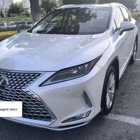 Lexus RX 350 2019